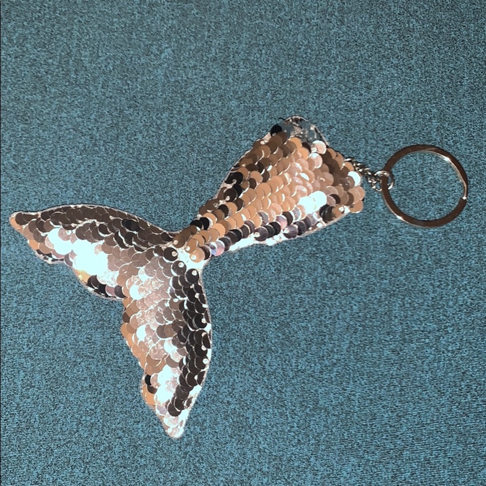 Shimmer Key Chains